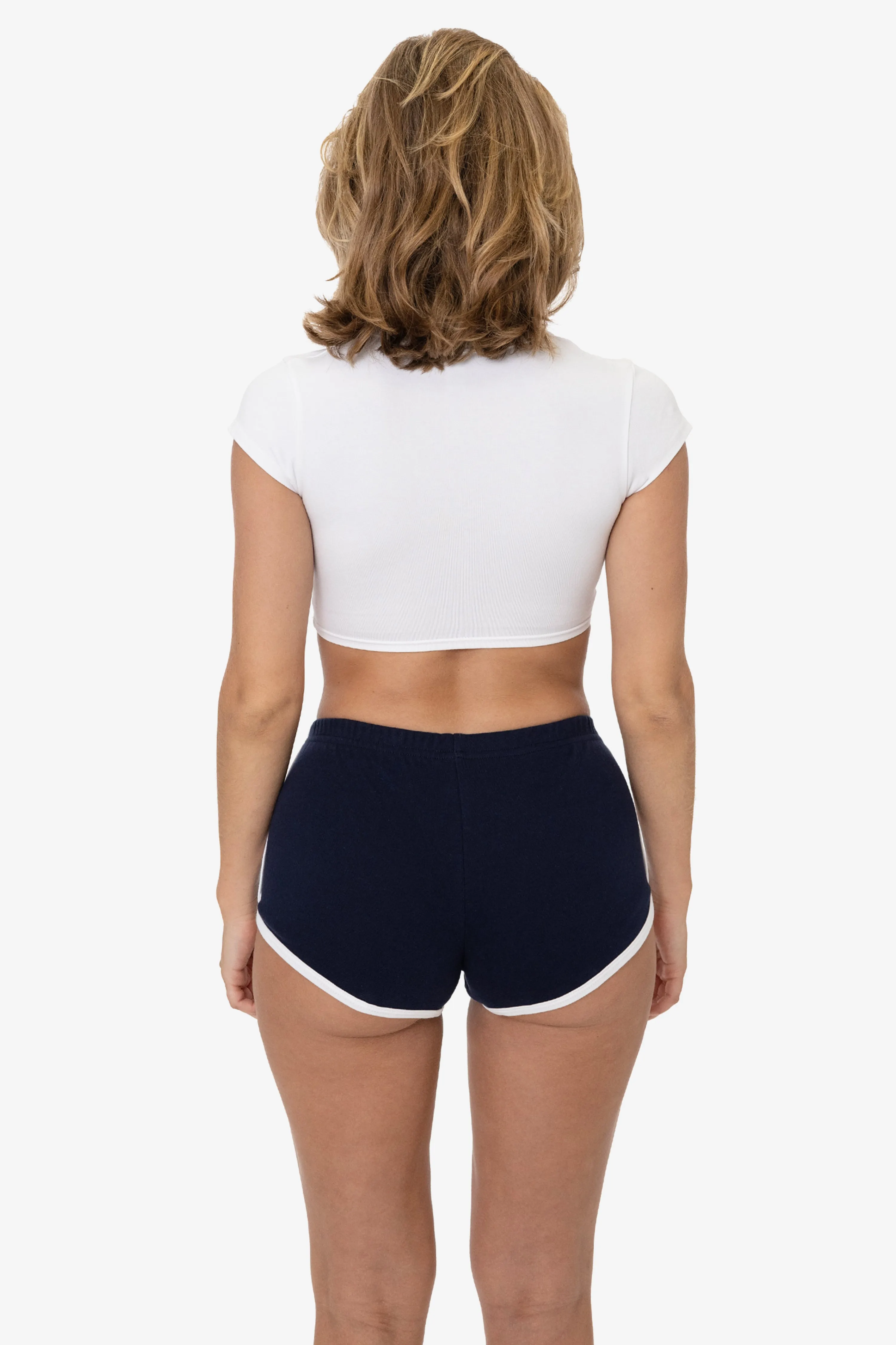 73001 - Interlock Running Shorts