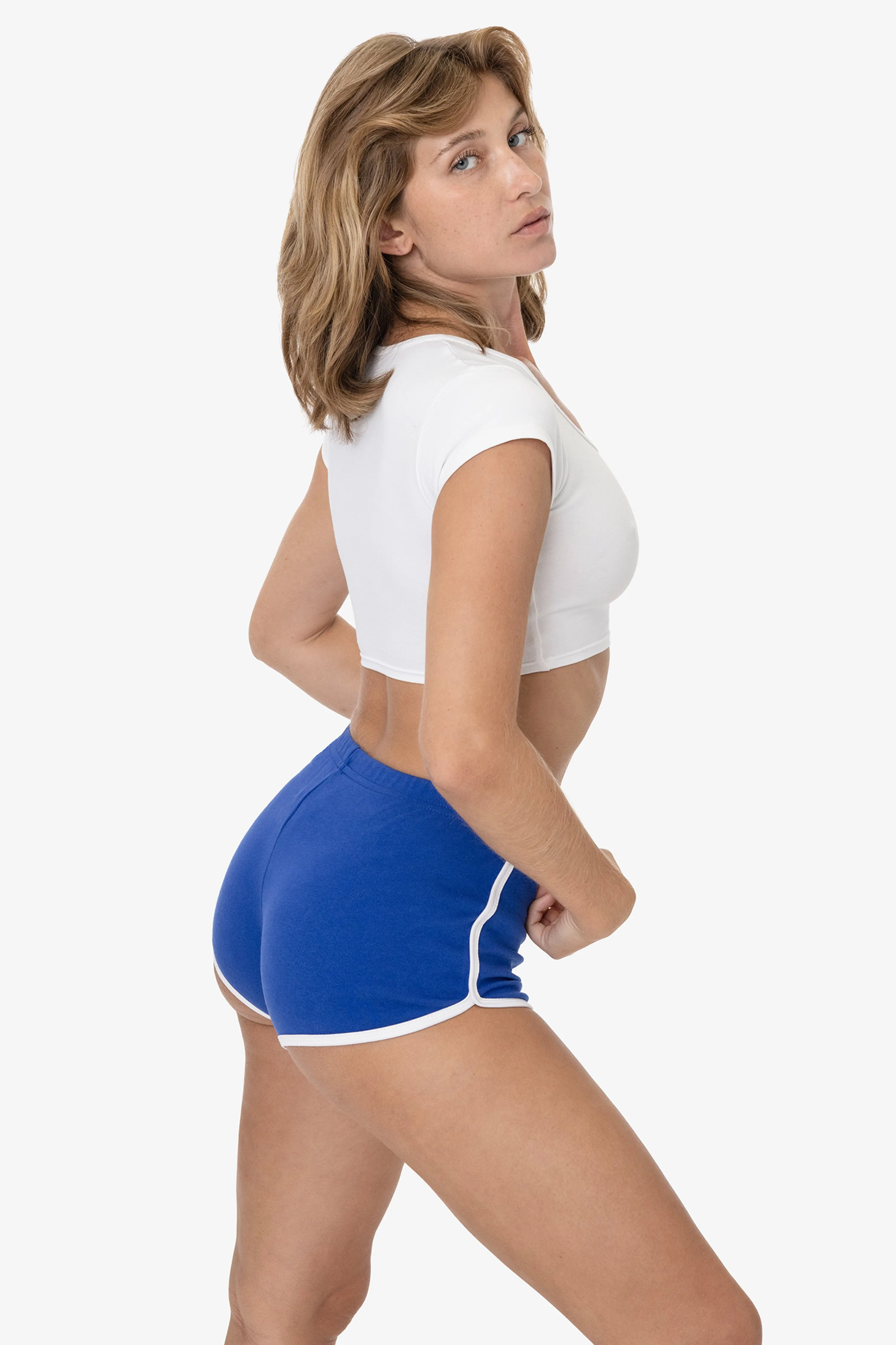 73001 - Interlock Running Shorts