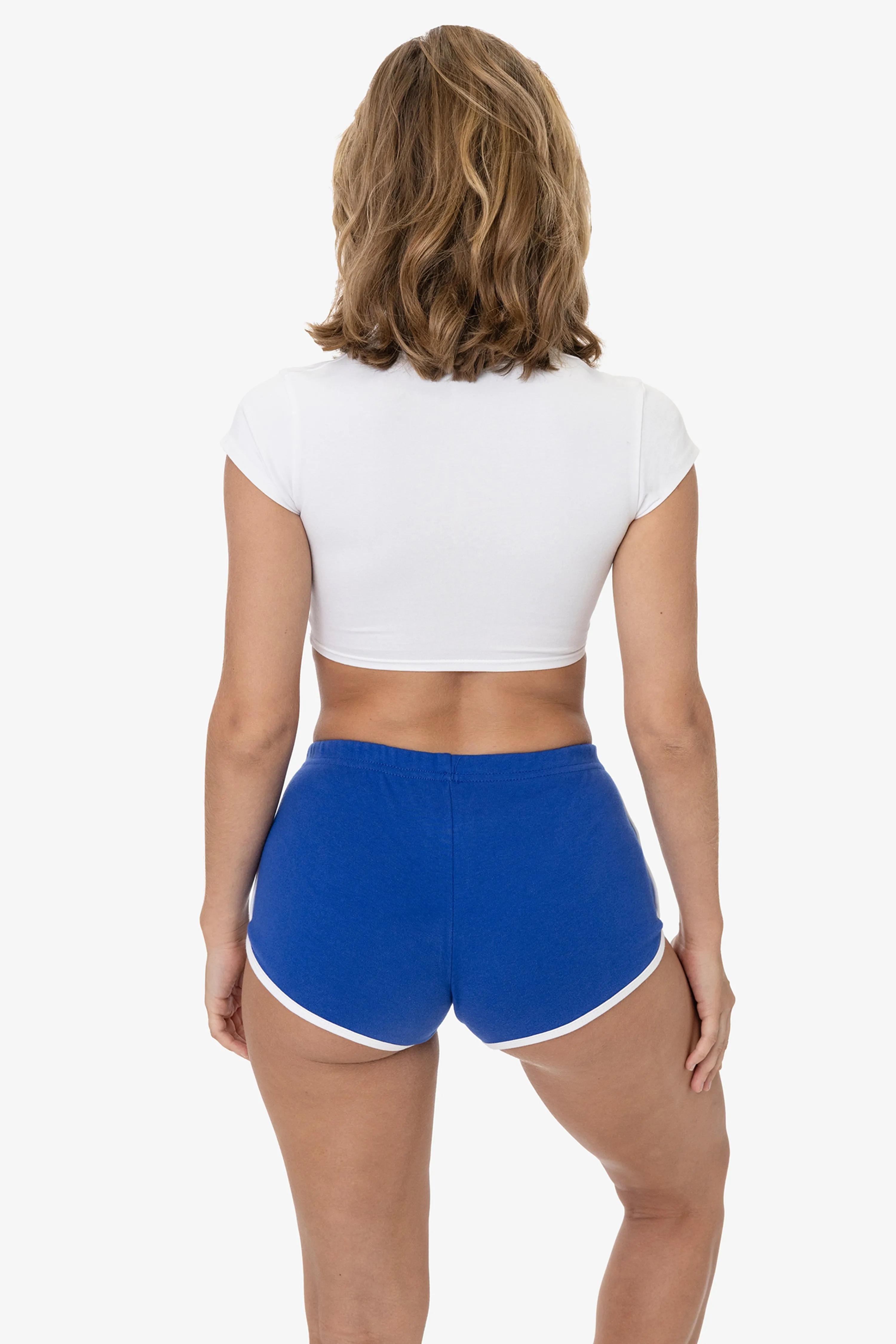 73001 - Interlock Running Shorts