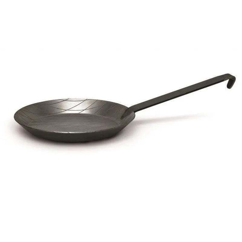 Ballarini 9.5" Steel Crepe Fry Pan - 75000-900