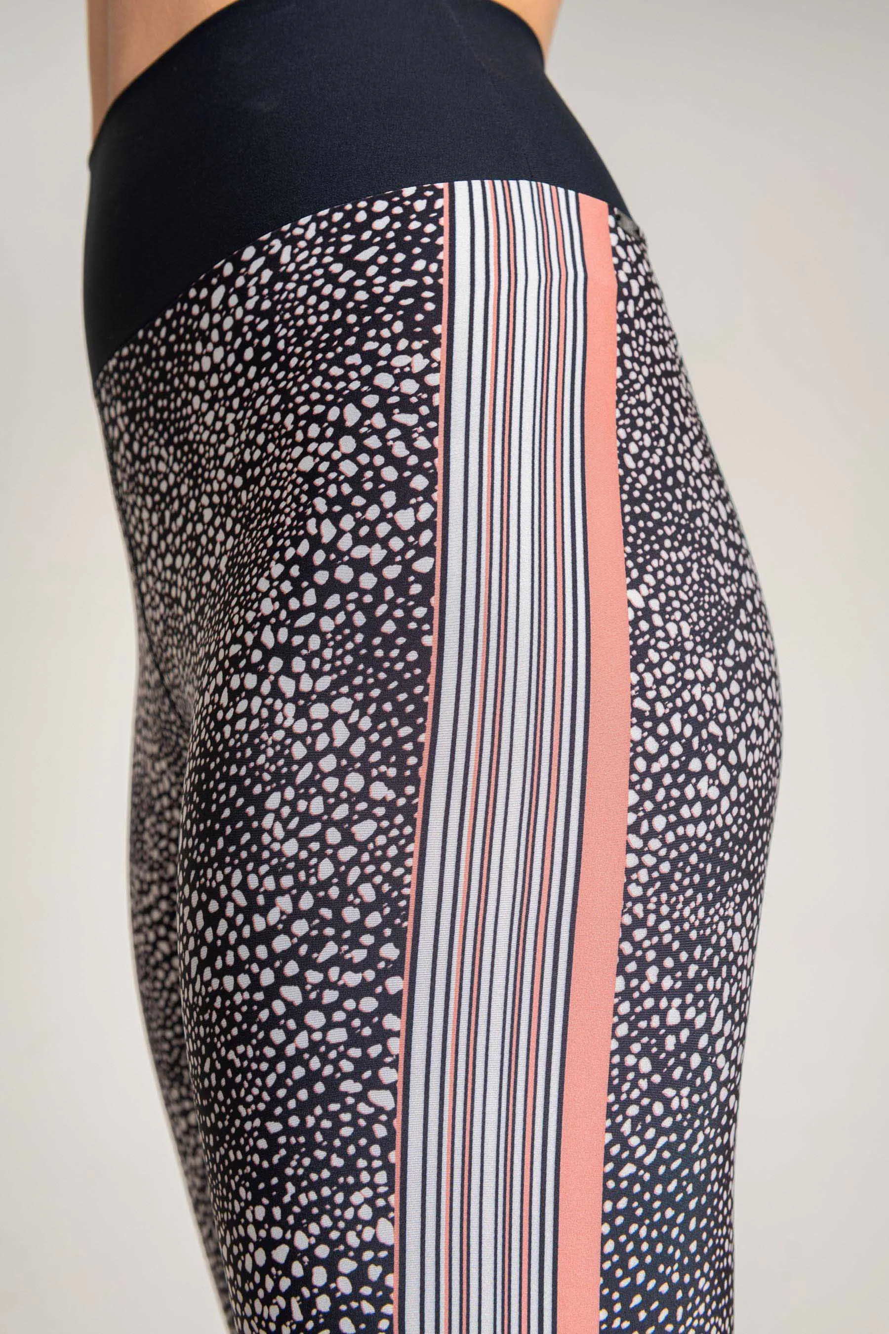 Bamboo Stripe Leggings