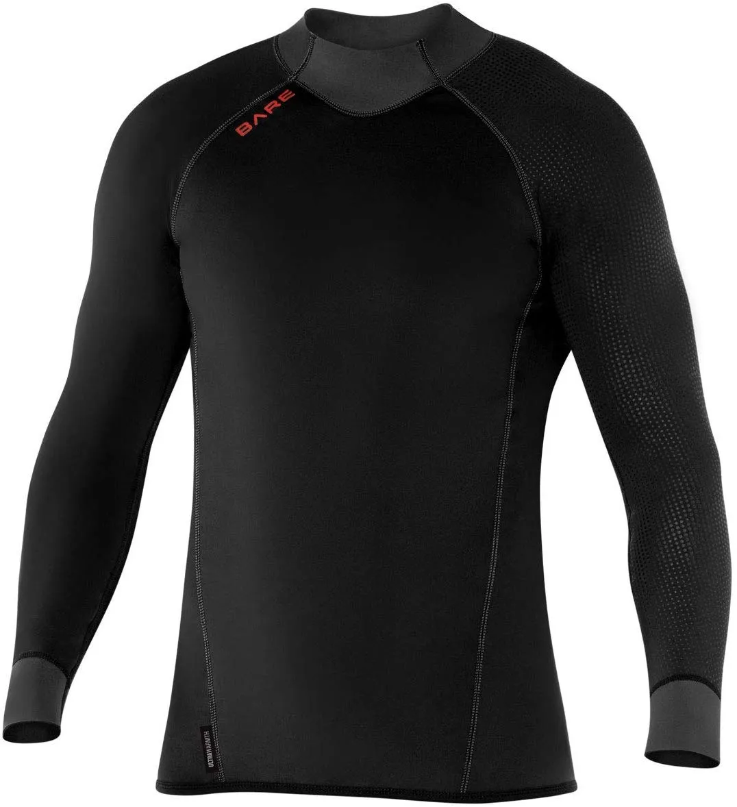 Bare ExoWear Men's Long Sleeve Top Exposure-Protection Garment