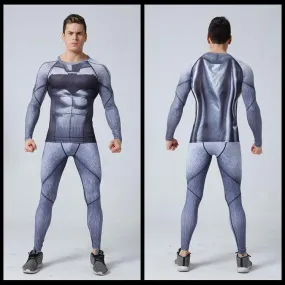 BATMAN Compression Leggings for Men