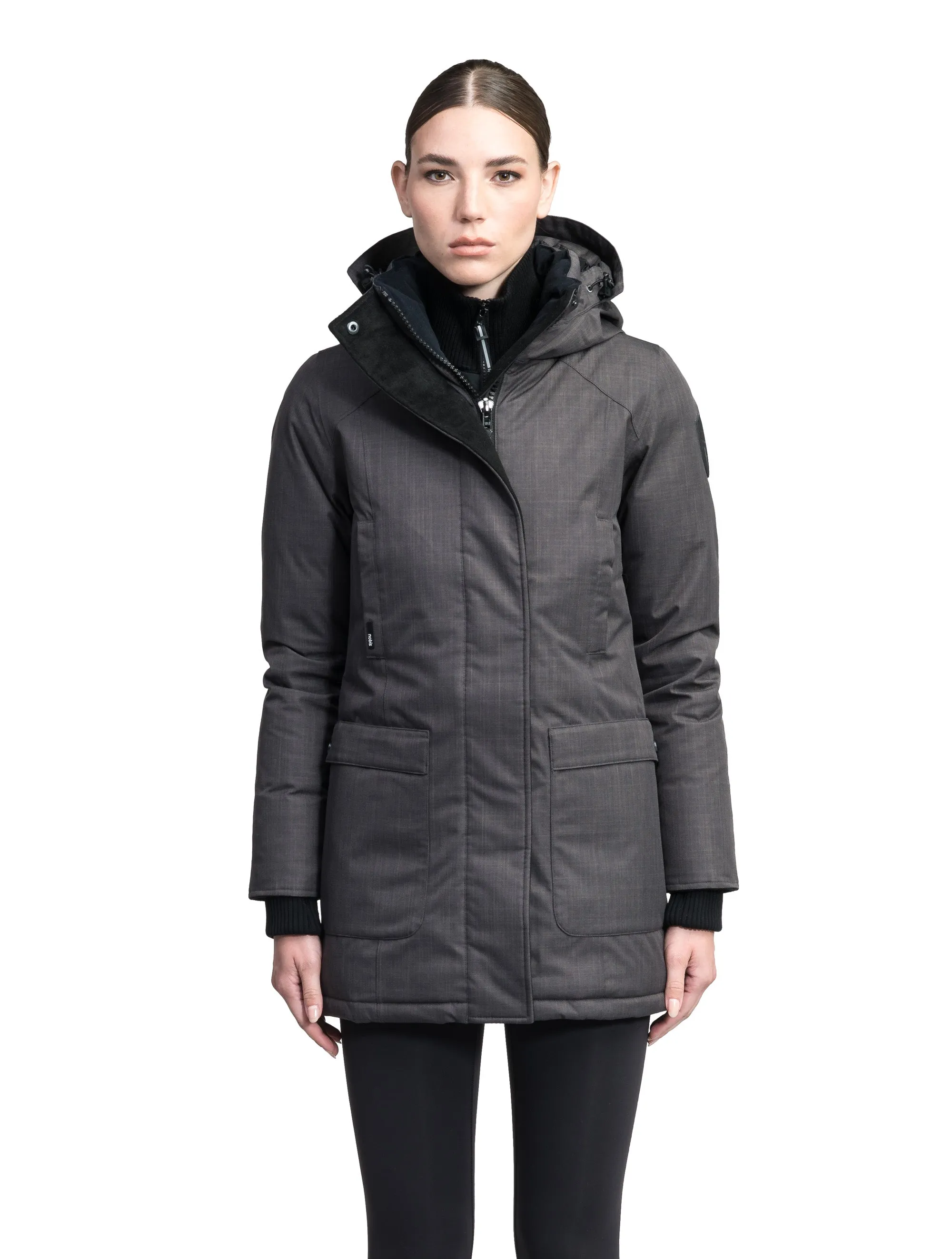 Carla Furless Women's Parka