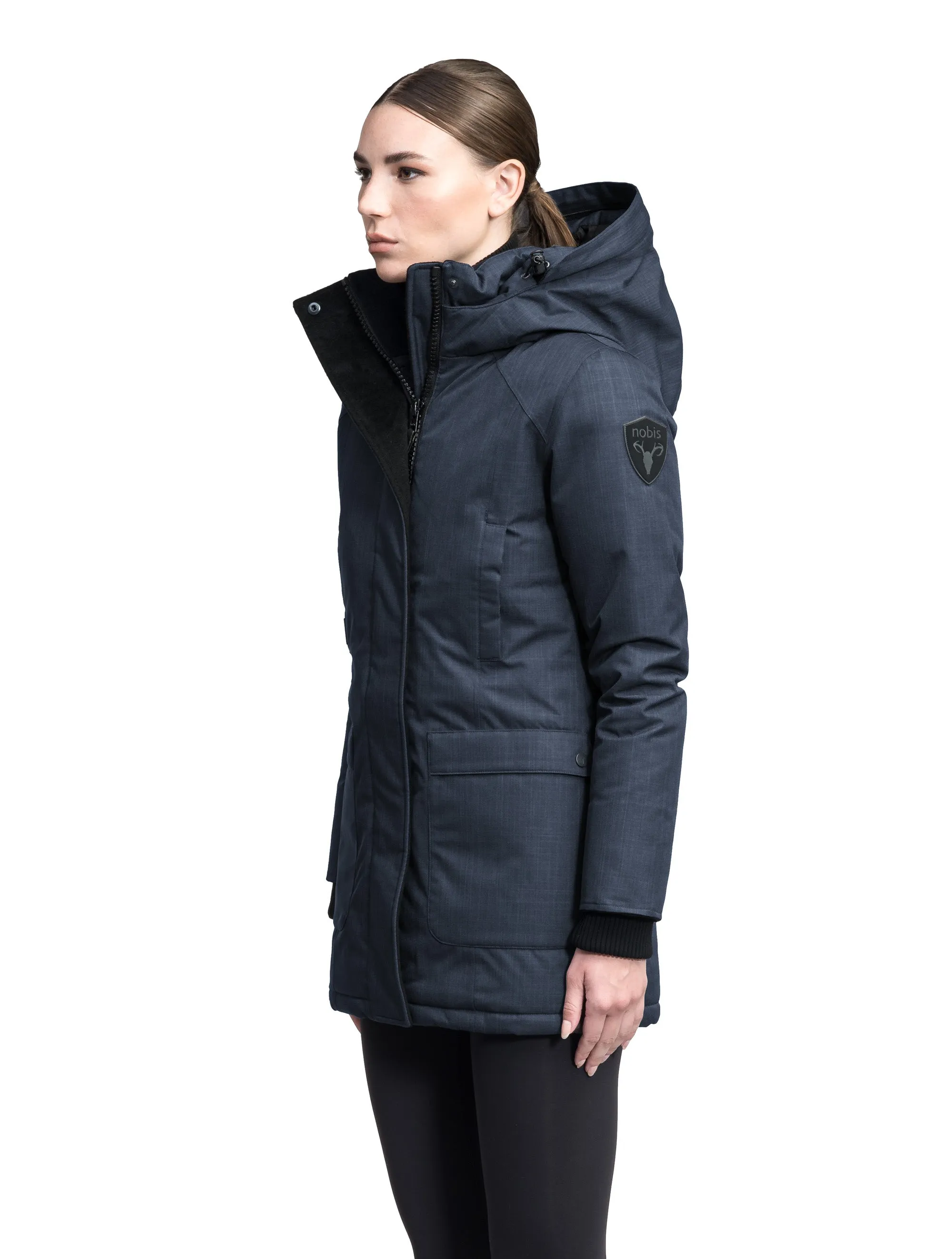 Carla Furless Women's Parka