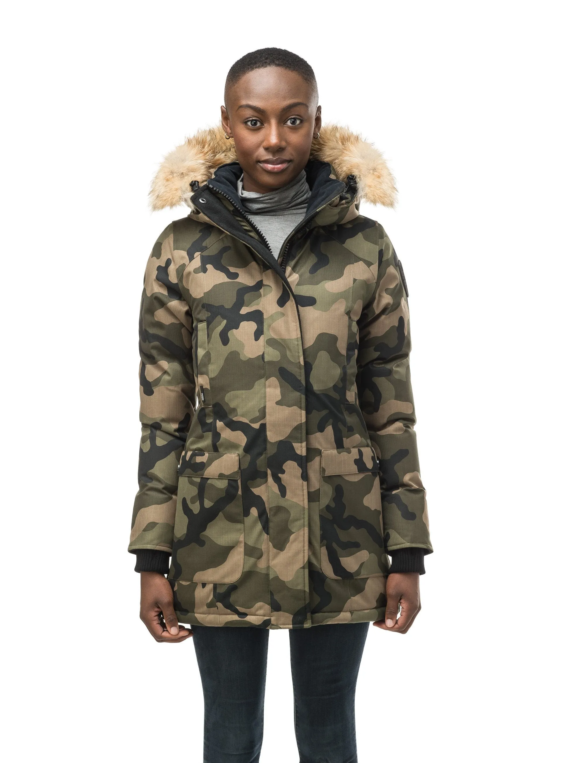 Carla Legacy Women's Parka