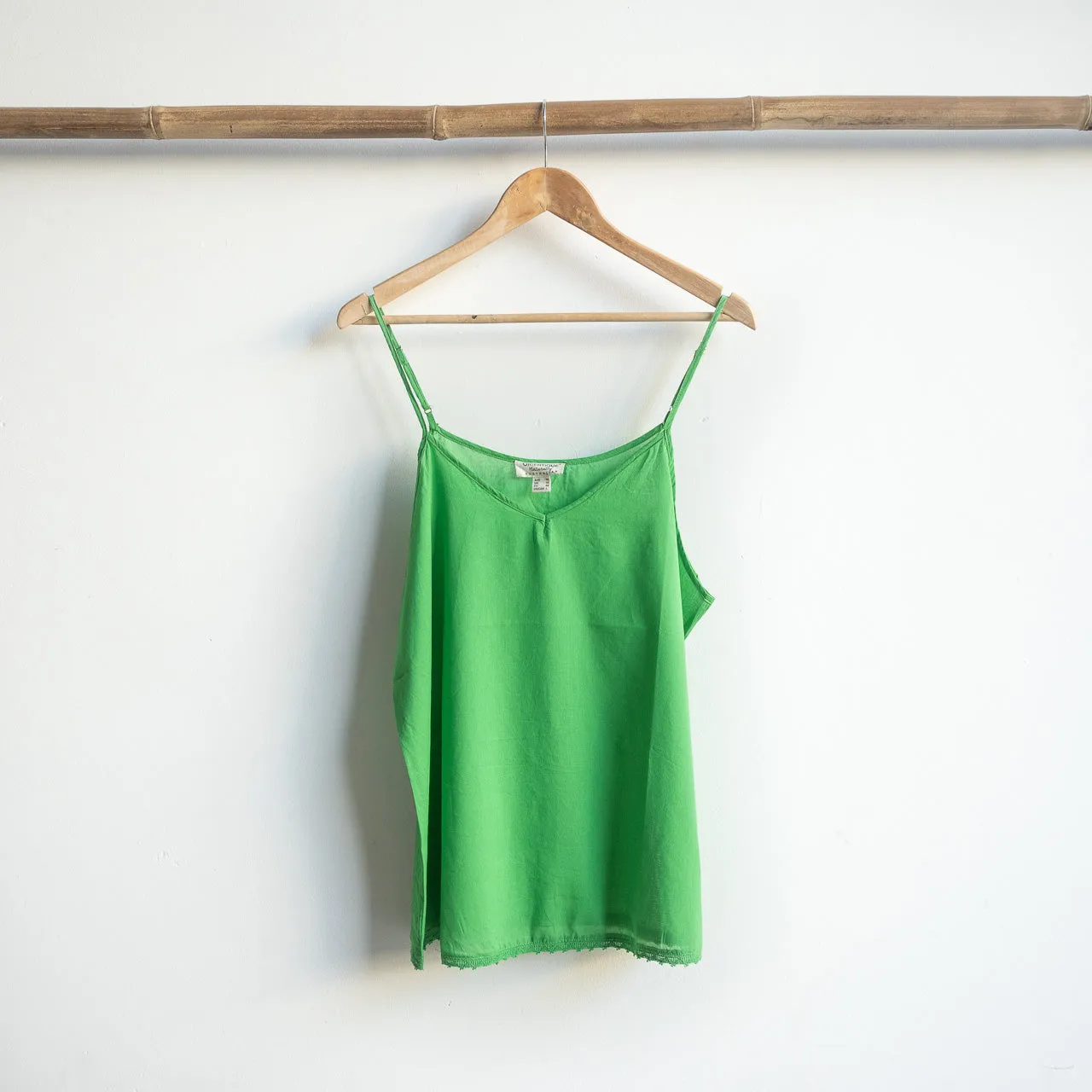 Cotton Camisole Top