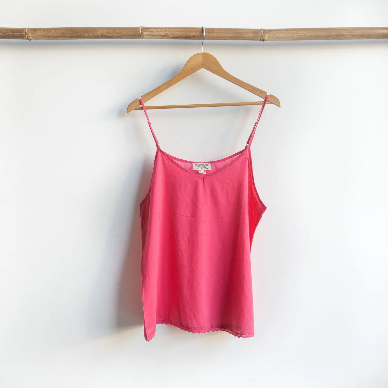 Cotton Camisole Top