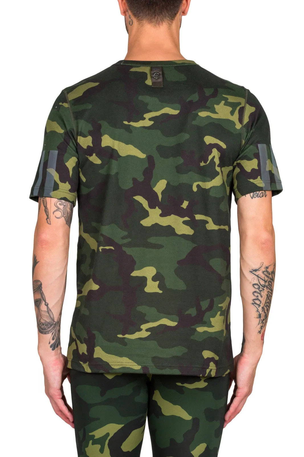 Day One Camouflage Tee