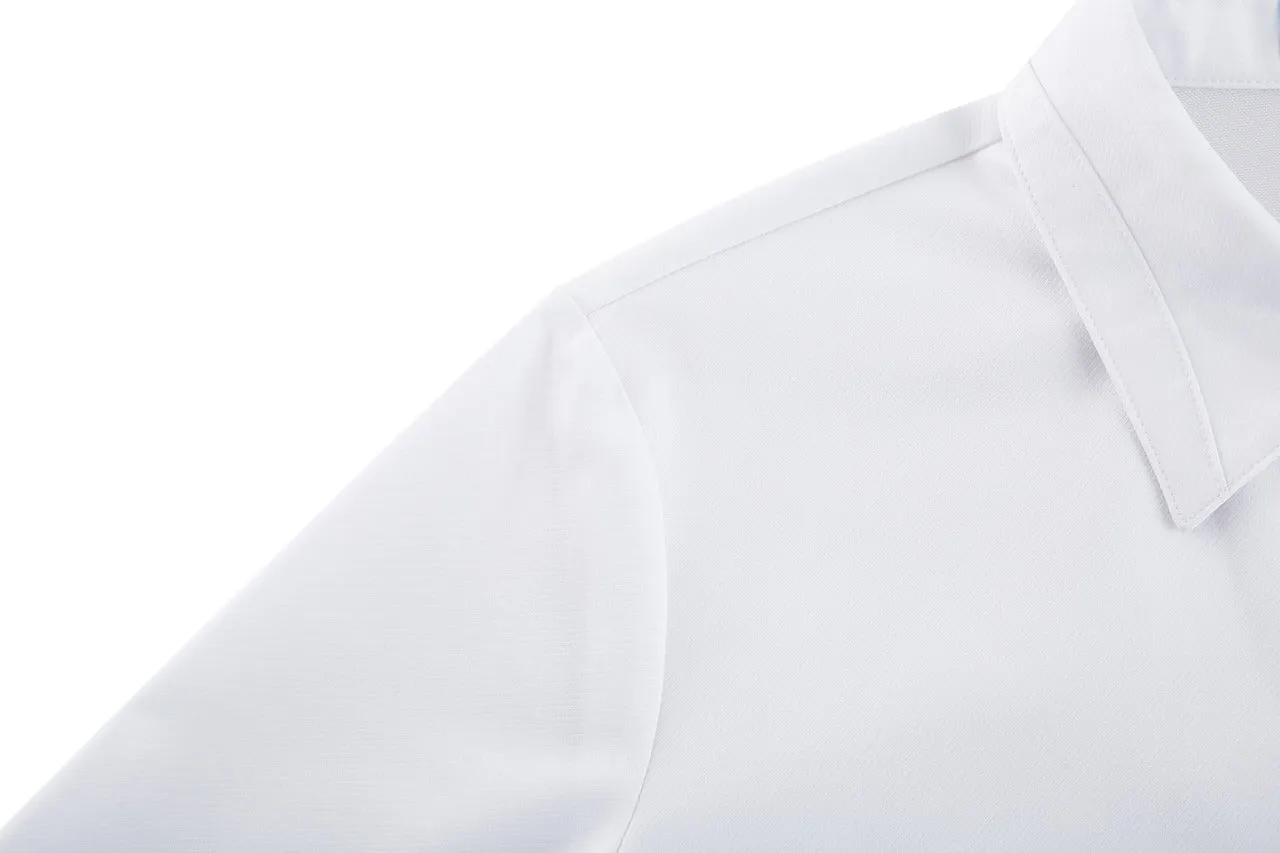 Dry & Sweat Wicking Poplin Shirt