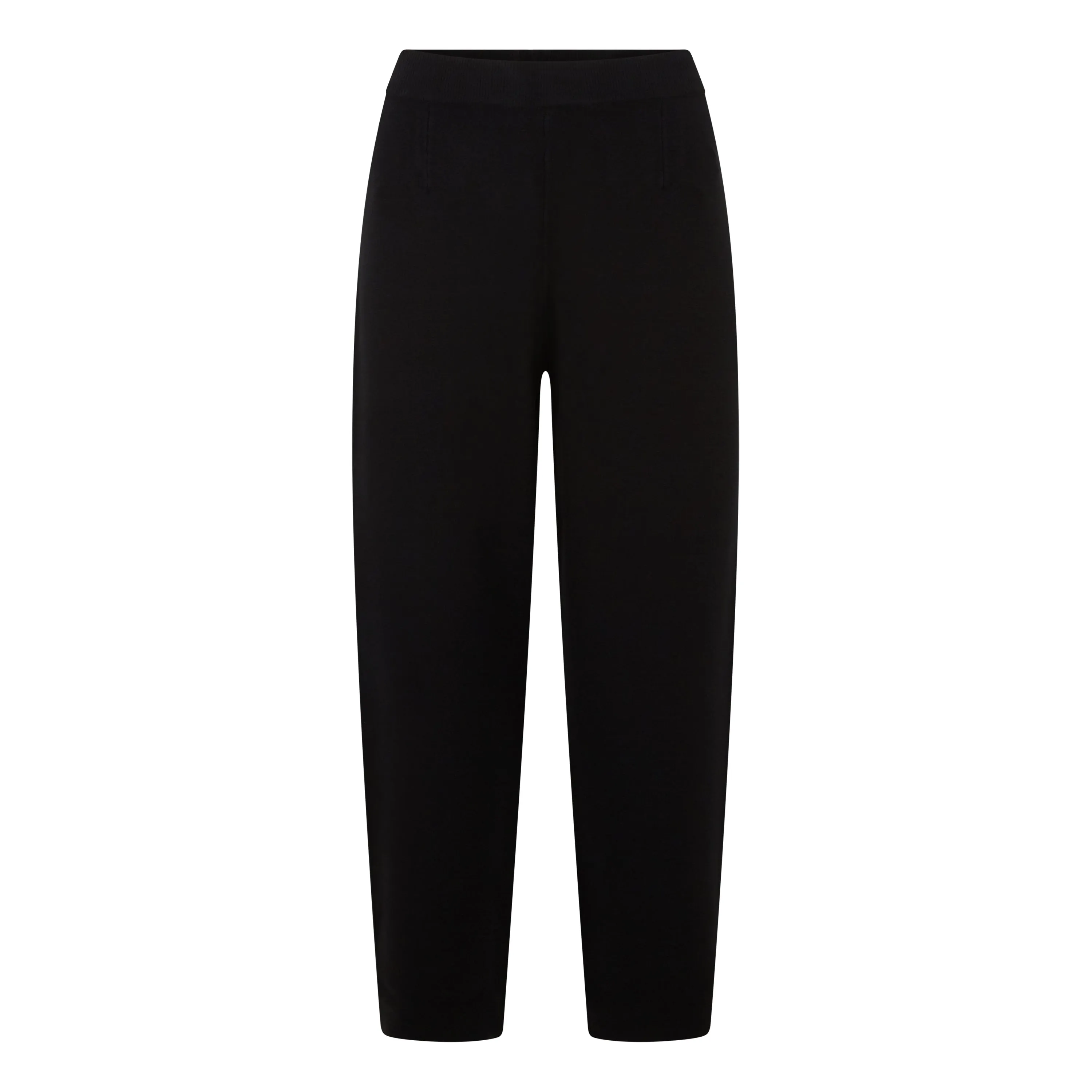 Dula Knitted Jersey Trouser