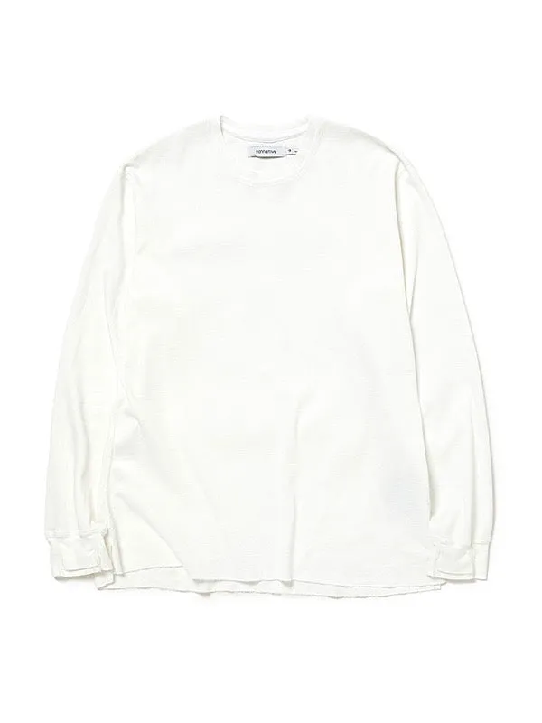 DWELLER L/S TEE COTTON THERMAL