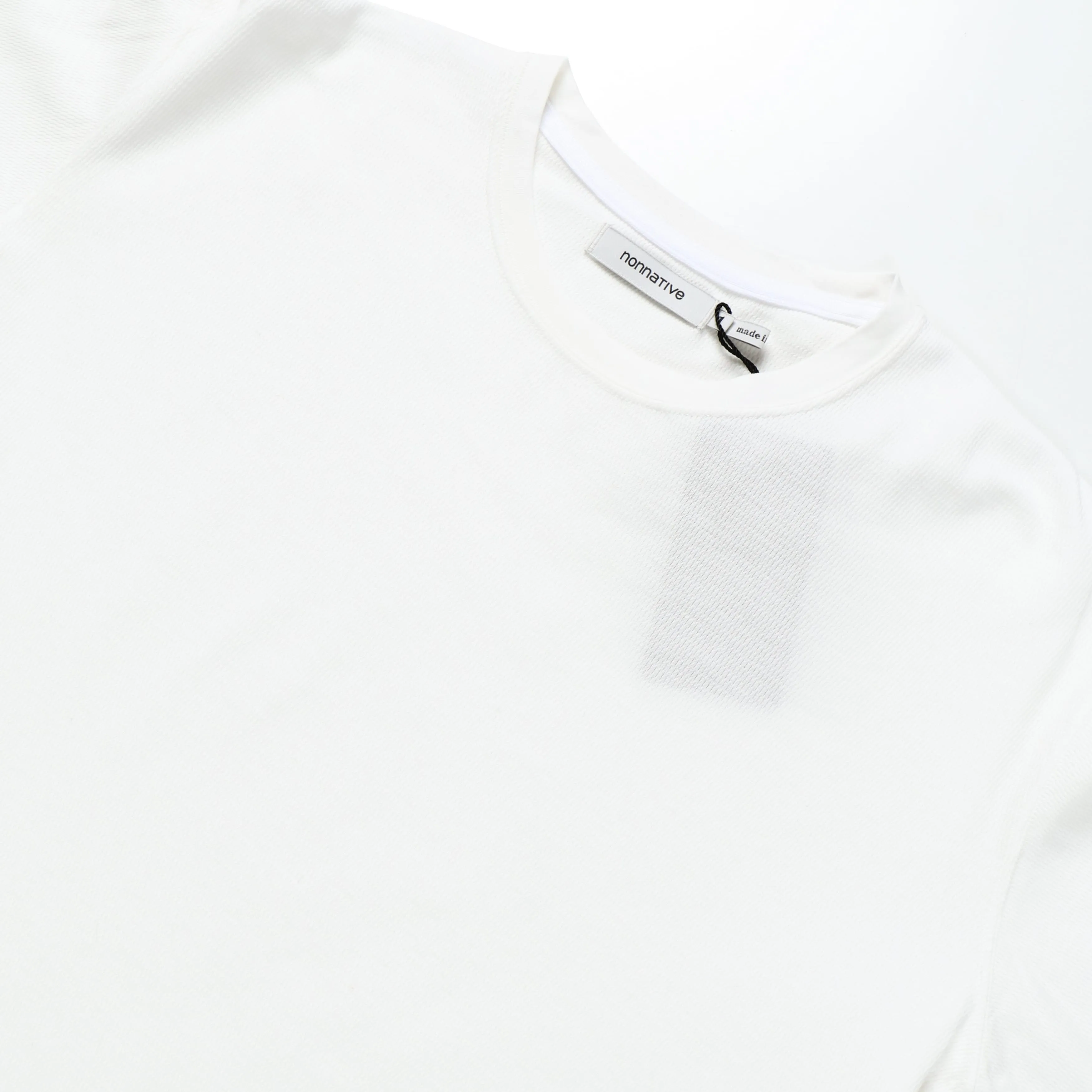 DWELLER L/S TEE COTTON THERMAL