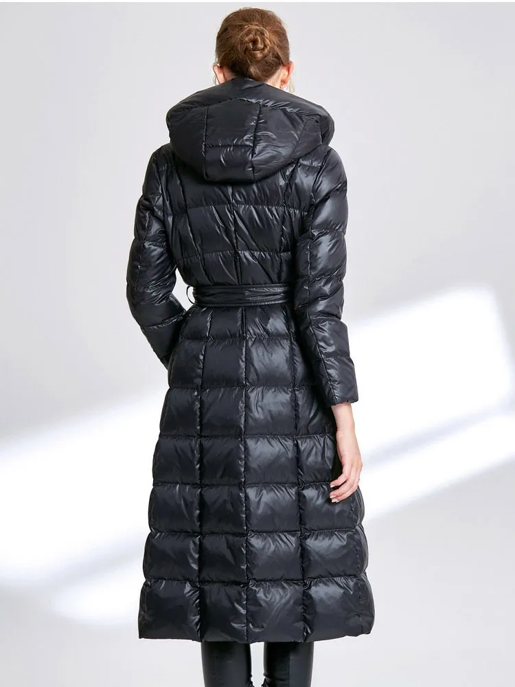 Everyday Women's Long Down Puffer Jacket