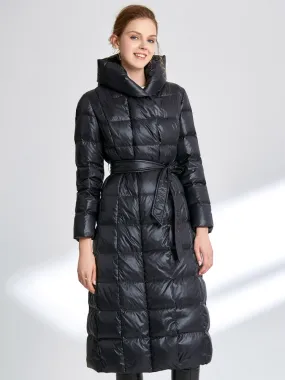 Everyday Women's Long Down Puffer Jacket