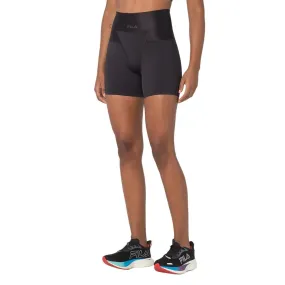 Fila Shorts Femenino Women_Long_Shorts_Performa_Skin Black