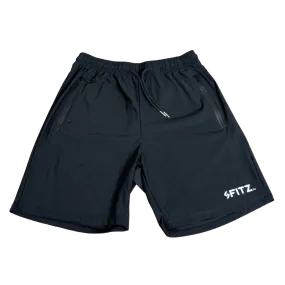 FITZ Shorts with pocket and Ziper