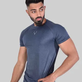 Flex Compression Tee 3.0 (Navy Blue)