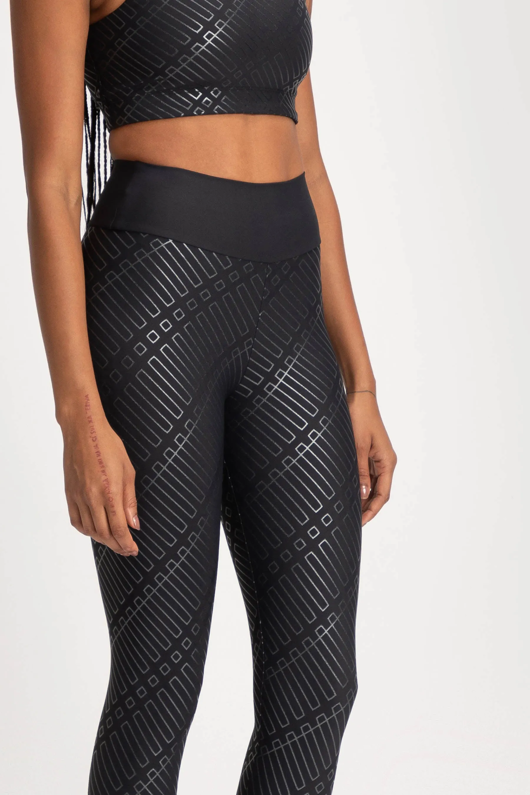 Graphic ID Leggings