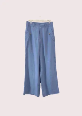 Greyson Linen Pants