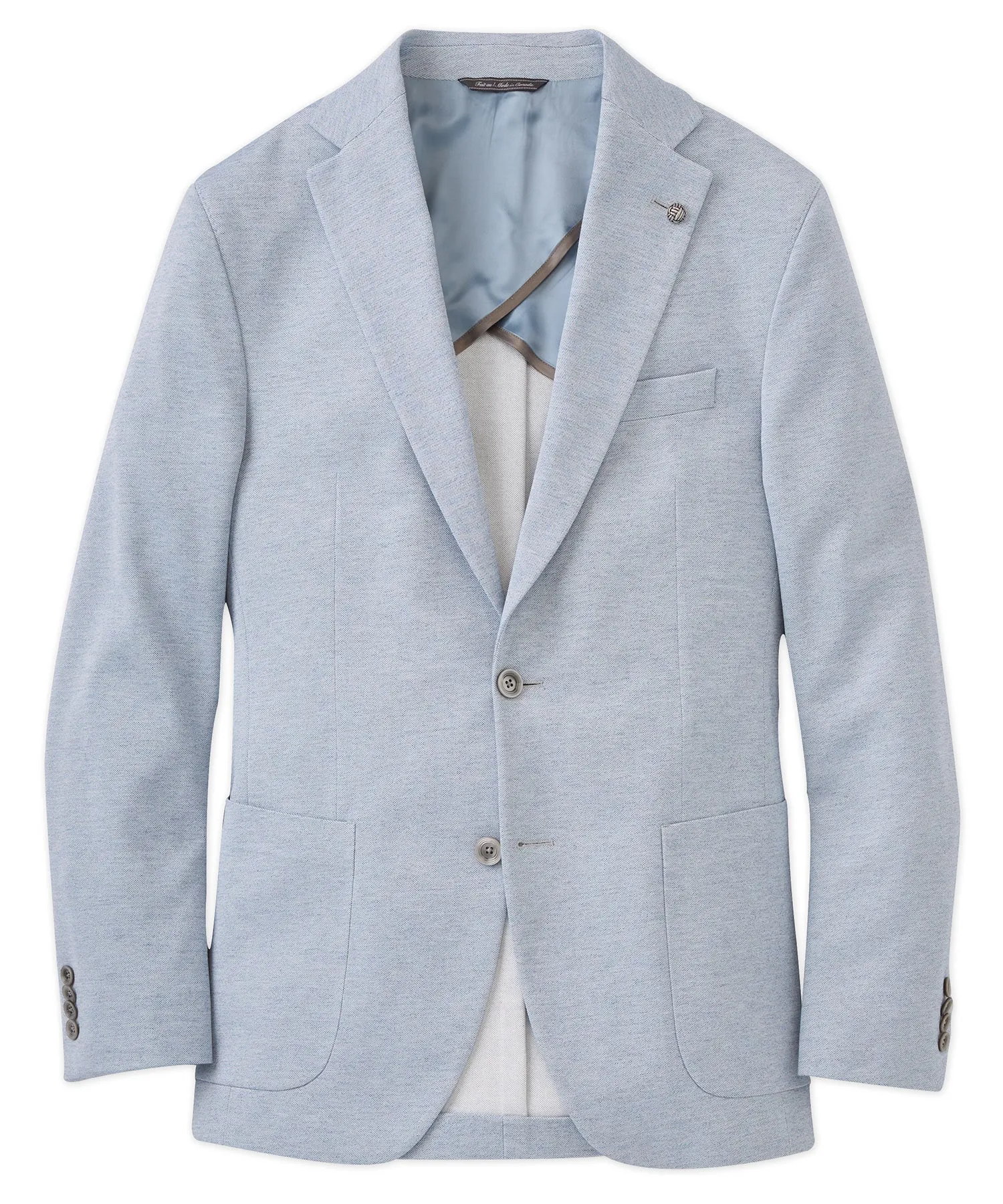 Hampton Knitted Birdseye Sport Coat