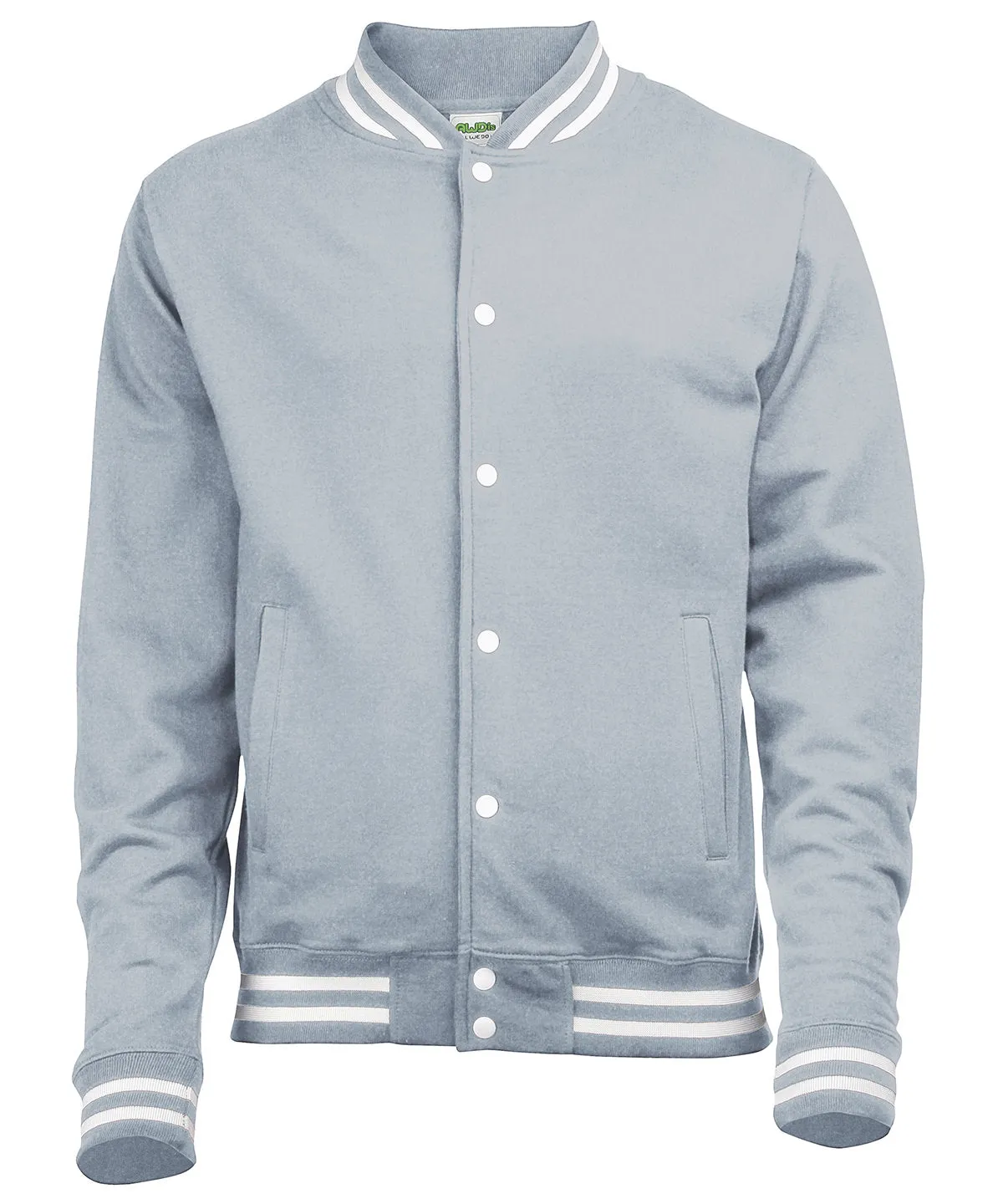 Heather Grey - College jacket