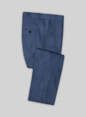 Italian Linen Zito Pants