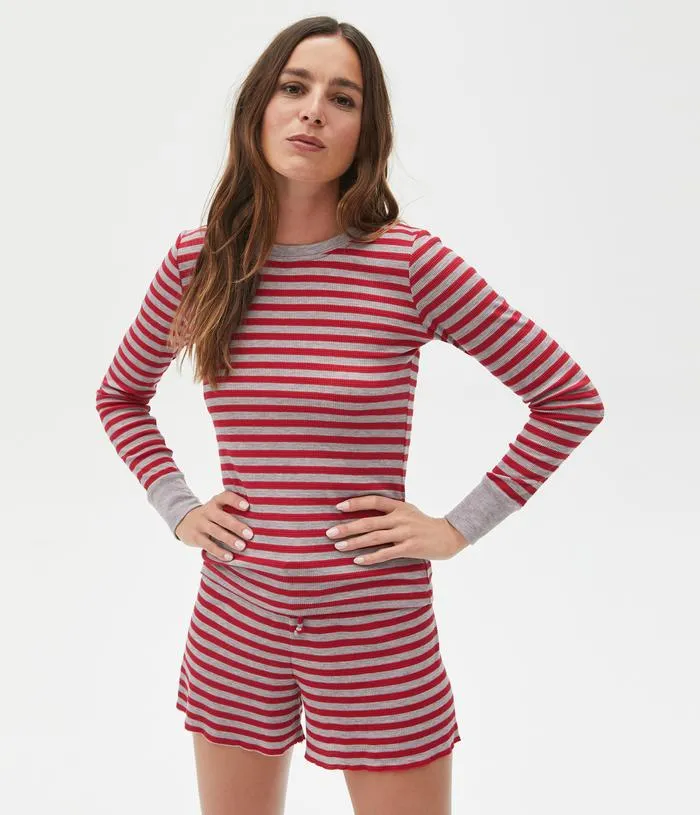 Juliet Striped Thermal