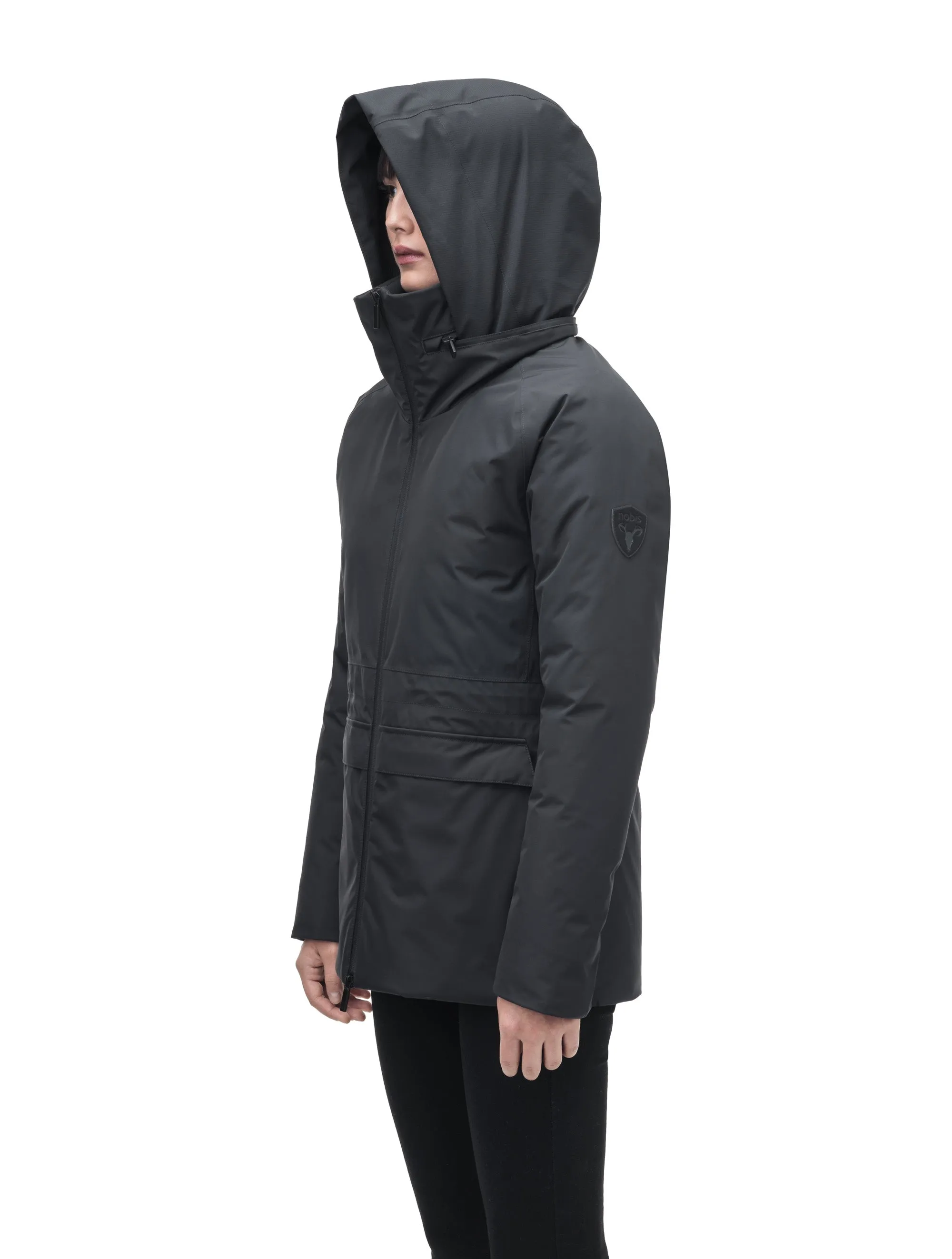 Litho Women's Short Parka