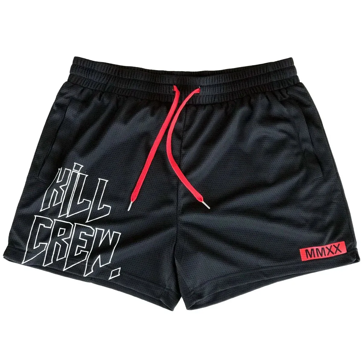 Men Summer Running Gym Shorts