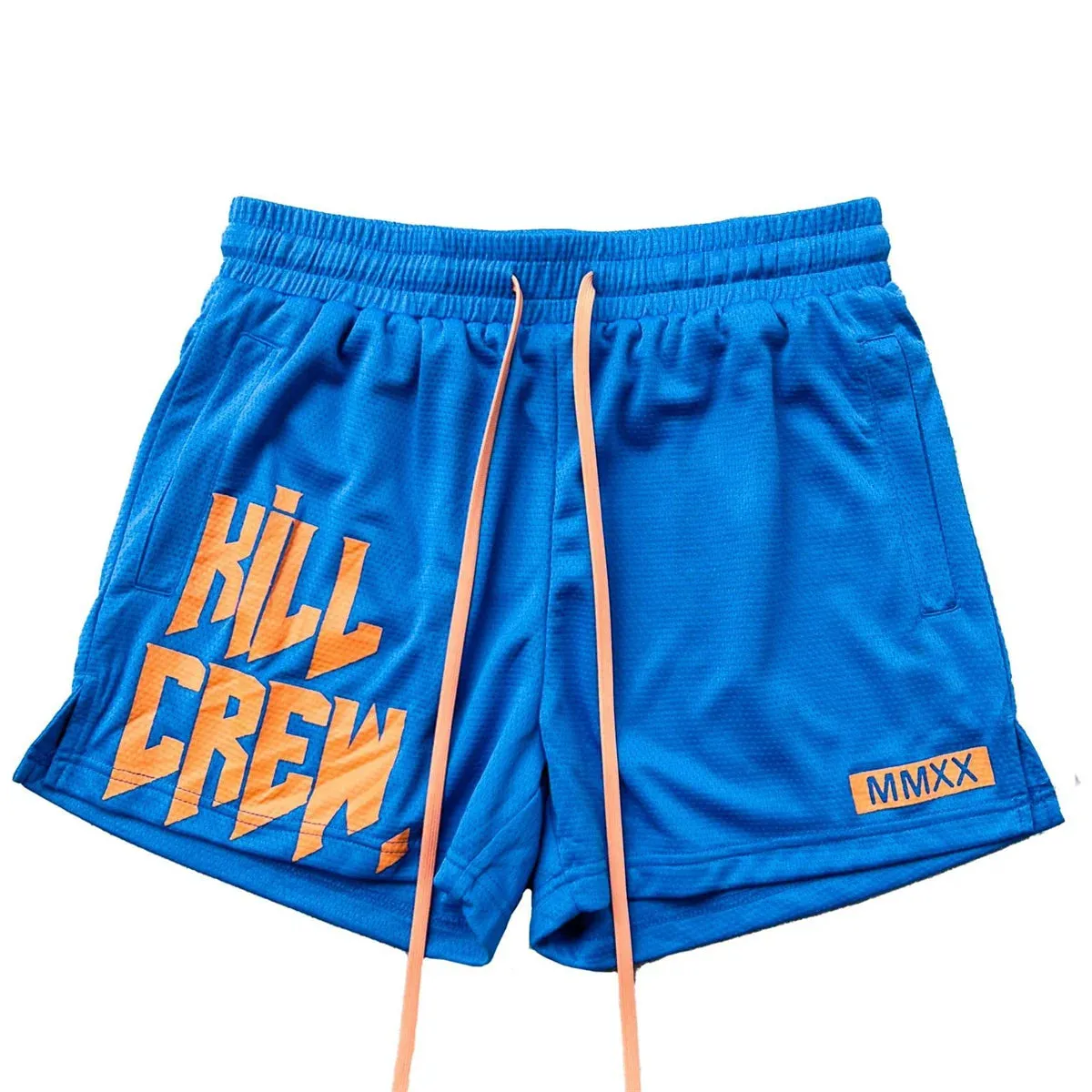 Men Summer Running Gym Shorts