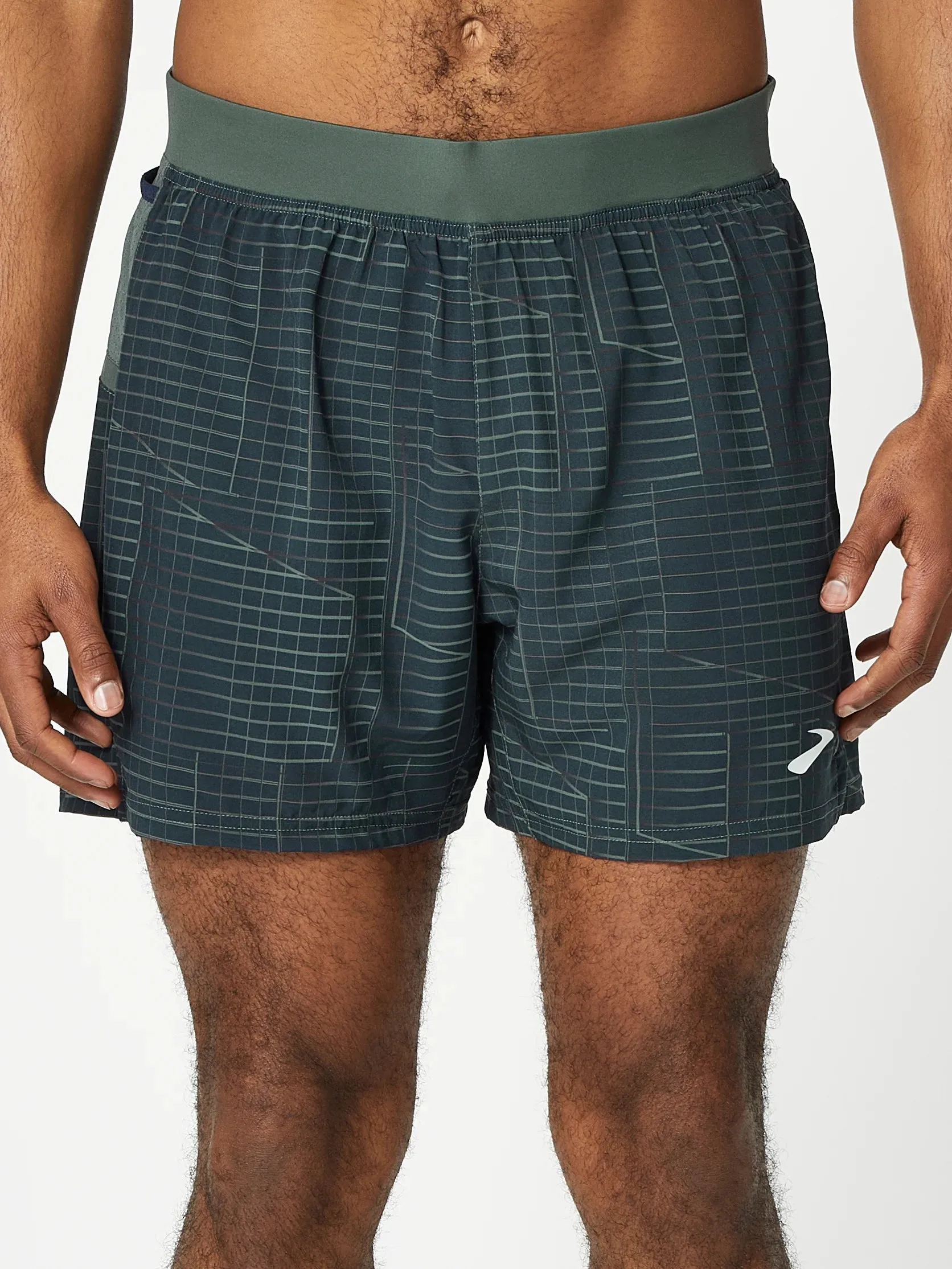 Men's Brooks Sherpa 5" Short