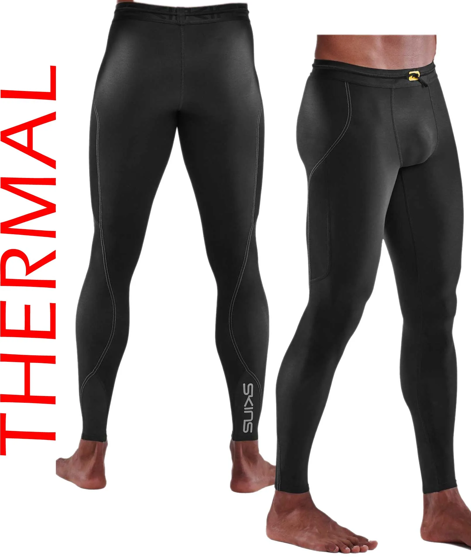 Men's SKINS Series 3 Thermal Compression Tights {SK-ST00301119}