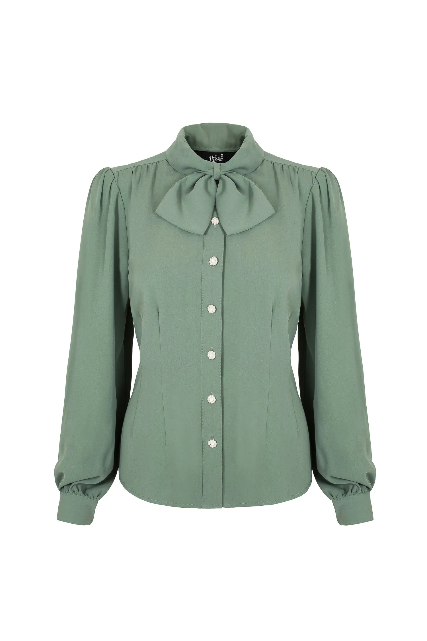 Mia Blouse Green