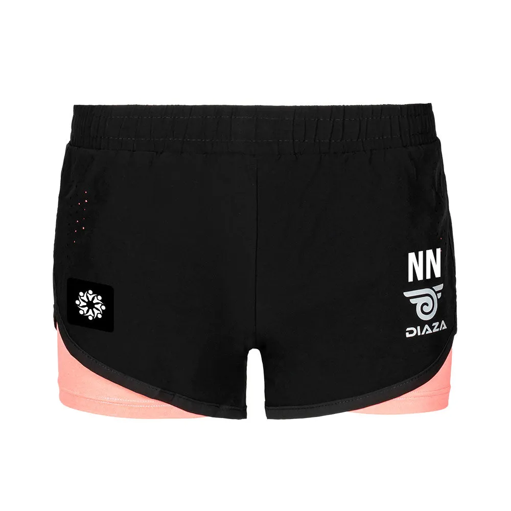 Miami International Academy Rosa Shorts