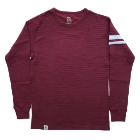 Momotaro GTB L/S Thermal (Burgundy)