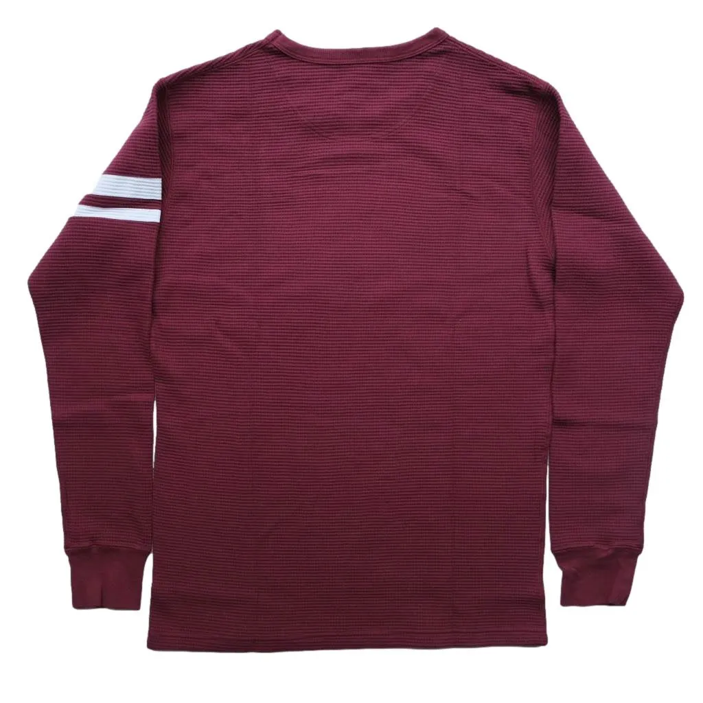 Momotaro GTB L/S Thermal (Burgundy)