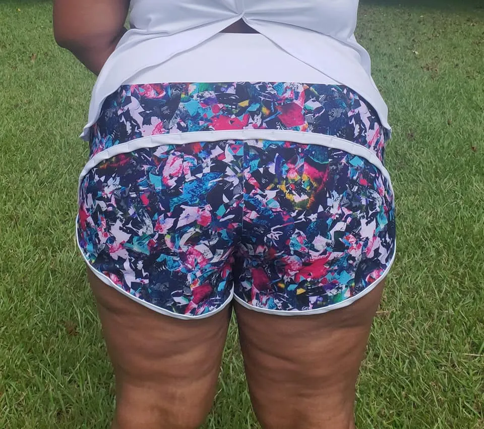 Moxi Shorts PDF Sewing Pattern B-M