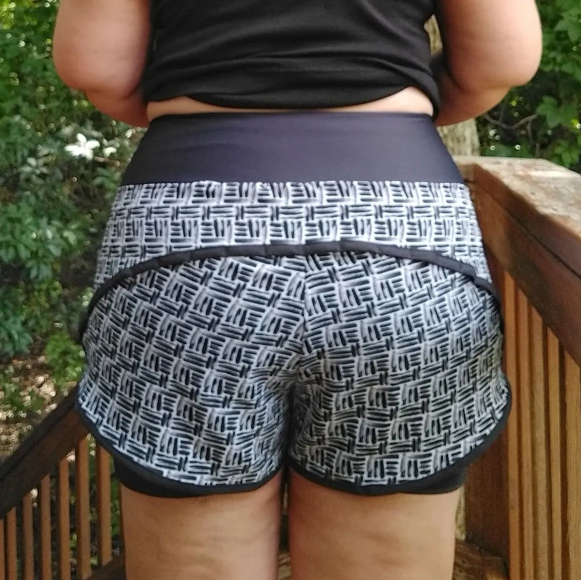 Moxi Shorts PDF Sewing Pattern B-M