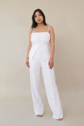 Muse Linen Trouser