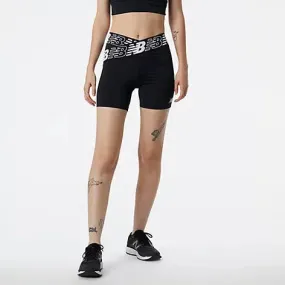 New Balance Women's  RLNT Fit Short- Black