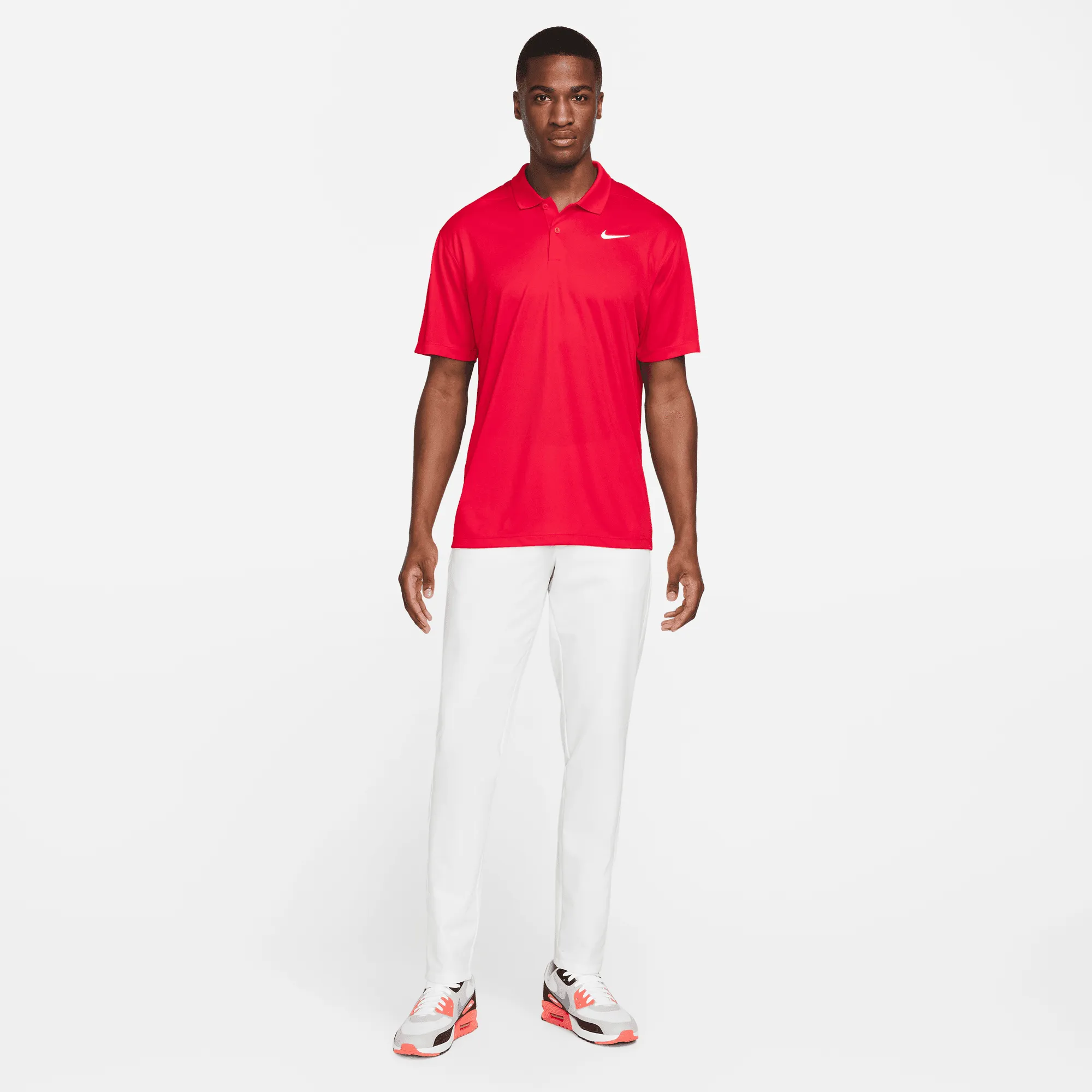 Nike Golf Dri-FIT Victory Solid Polo Shirt DH0822 - 657