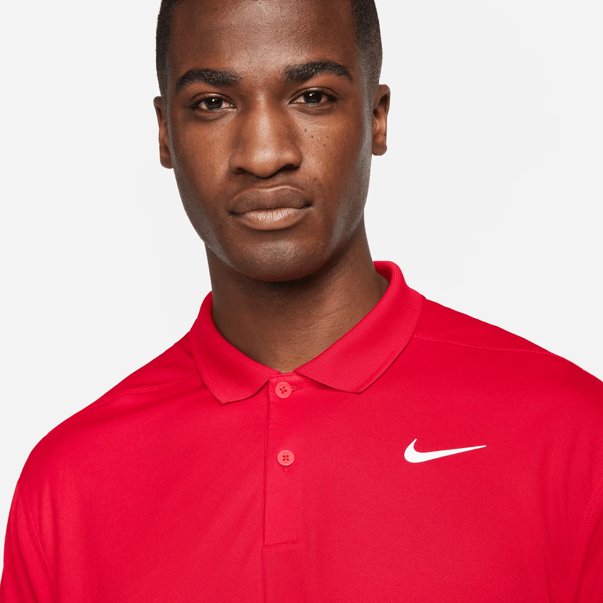 Nike Golf Dri-FIT Victory Solid Polo Shirt DH0822 - 657