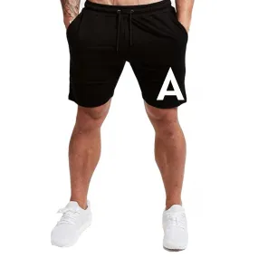 Nutcase Personalized Boy Casual Shorts for Black with Pocket Men Monogram