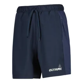 Olympic Men's Square short – Navy