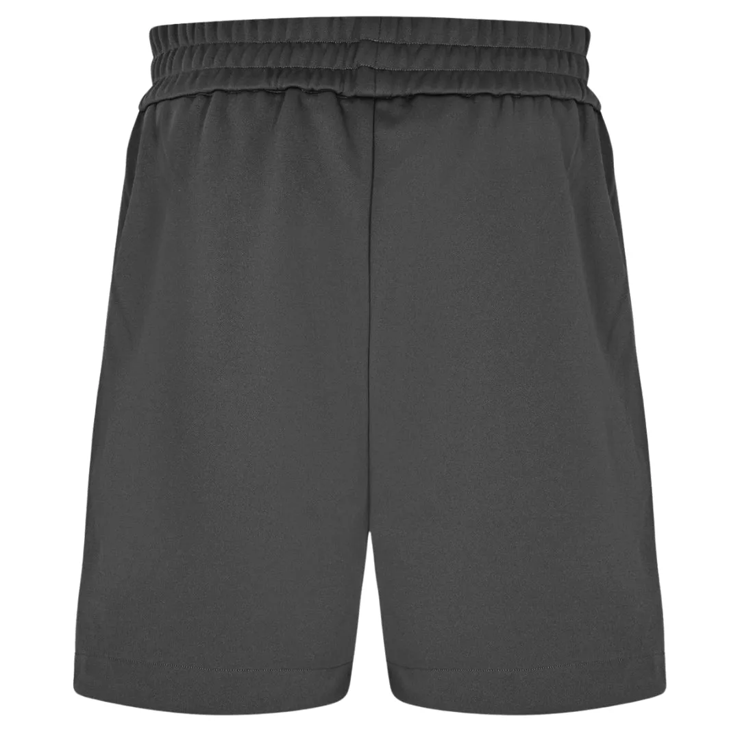 Palm Angels New Classic Dark Grey Shorts