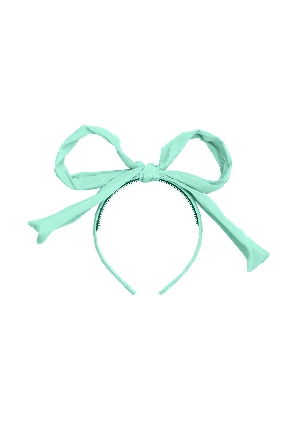 Party Bow Taffeta - Mint