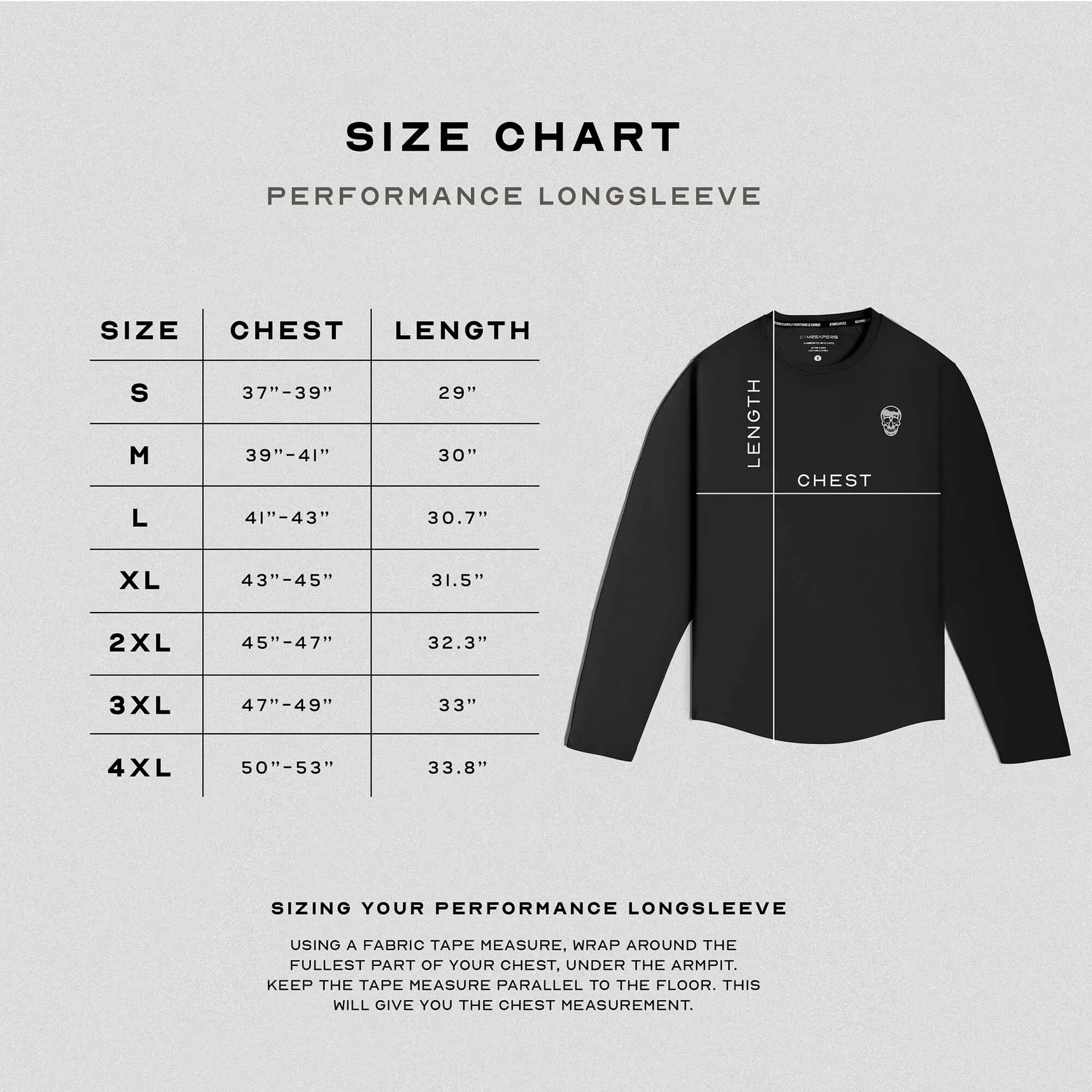 Performance Long Sleeve Shirts 3-Pack