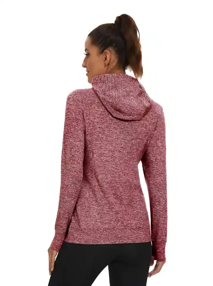 Pullover Long-sleeve Thermal Tops for Women