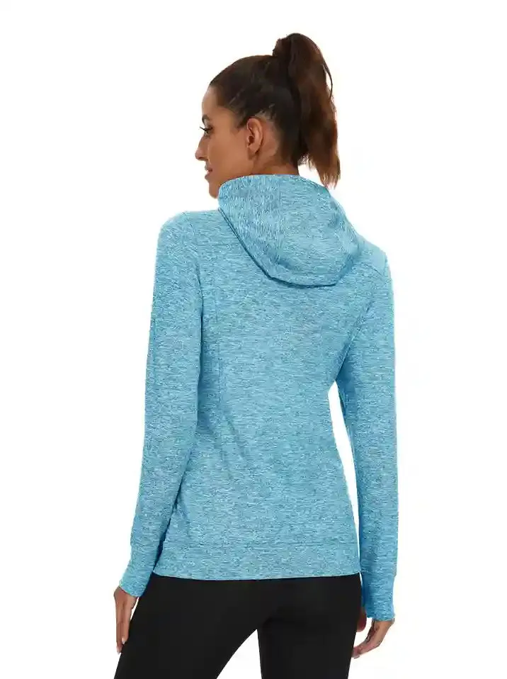 Pullover Long-sleeve Thermal Tops for Women